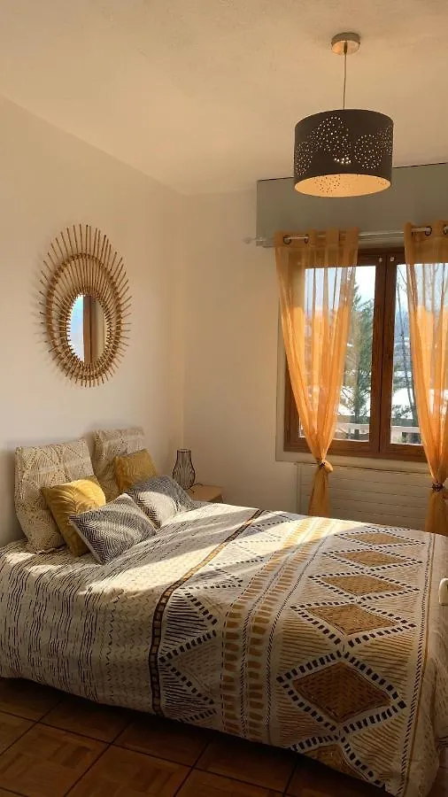 Chez Mat Bed & Breakfast Thonon-les-Bains
