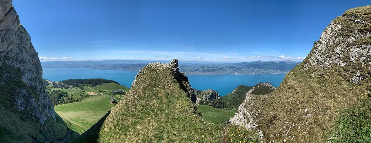 Chez Mat Bed & Breakfast Thonon-les-Bains