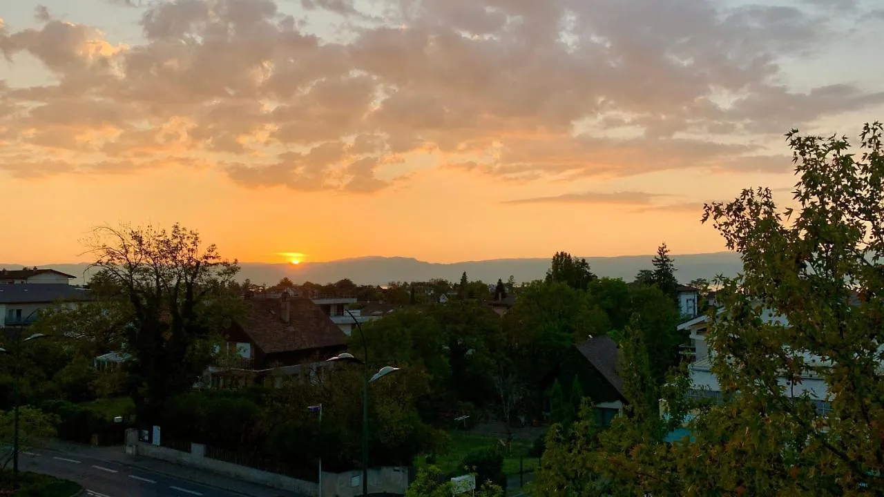 Chez Mat Bed & Breakfast Thonon-les-Bains 0*,